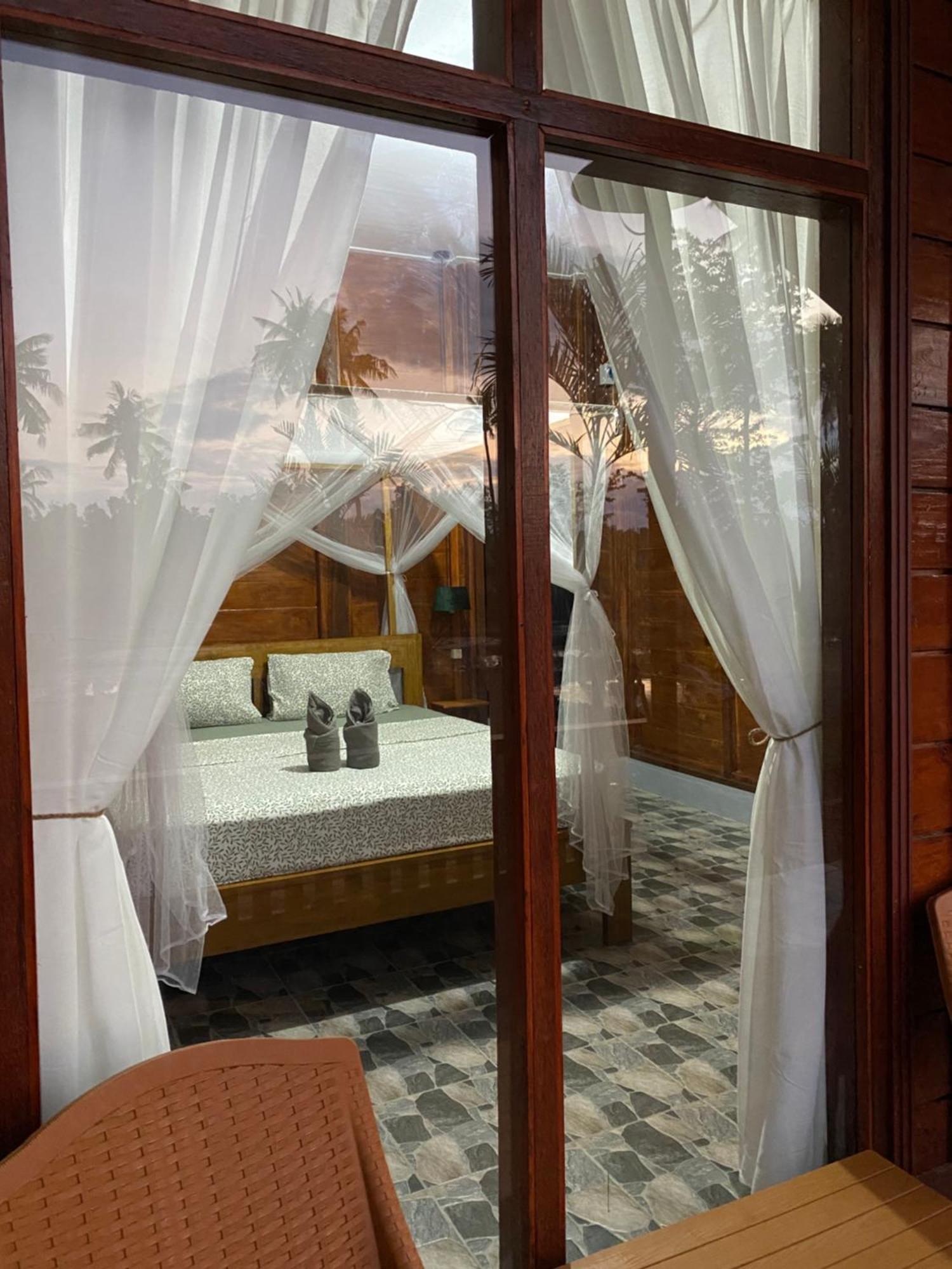 Nuna Bungalows Riung Exterior foto